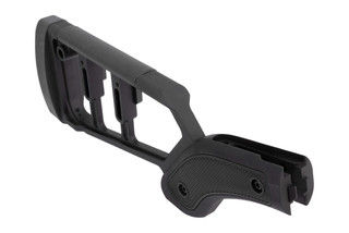 Midwest Industries Rossi Pistol Grip Lever Stock with 6061 aluminum grip and stock beam.